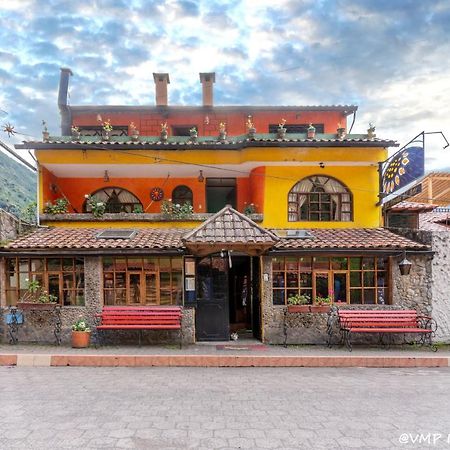 La Posada Del Arte Баньос Экстерьер фото