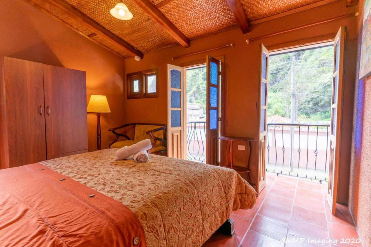 La Posada Del Arte Баньос Экстерьер фото