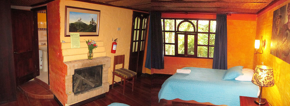 La Posada Del Arte Баньос Экстерьер фото